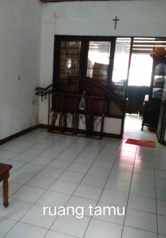 dijual rumah villa bintaro regency