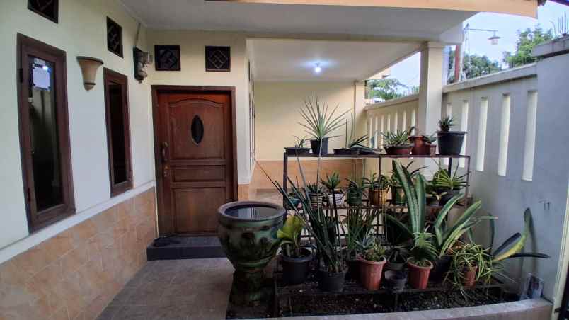 dijual rumah villa indah permai golden
