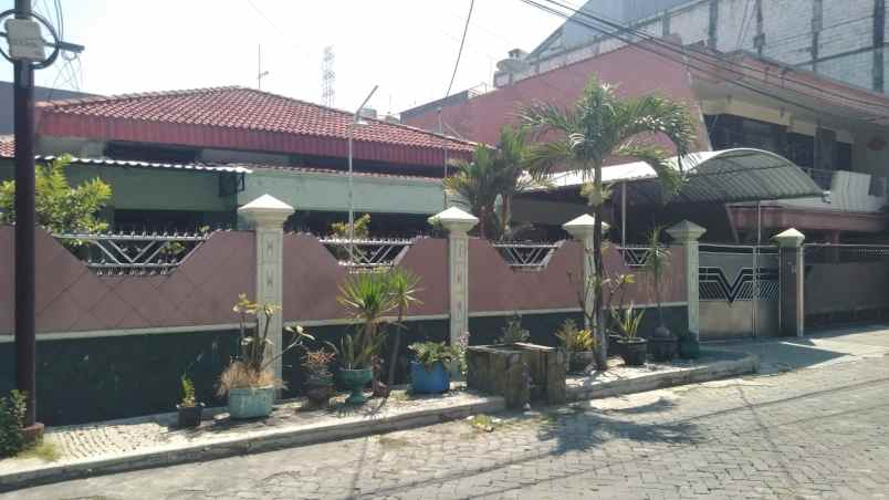 Rumah Second Surabaya Timur Dekat Merr Unair Dharmahusada
