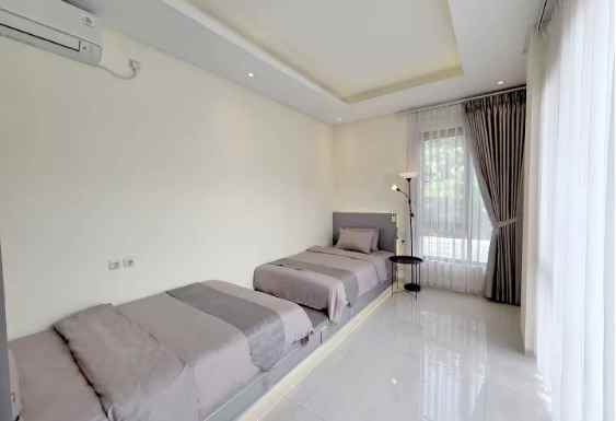 dijual rumah villa mewah resort dago pakar bandung