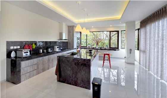 dijual rumah villa mewah resort dago pakar bandung