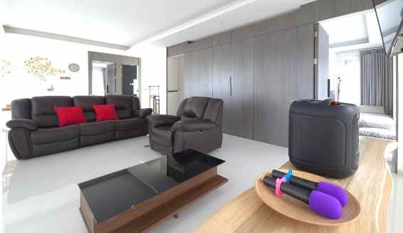 dijual rumah villa mewah resort dago pakar bandung
