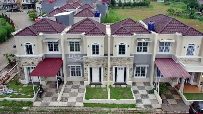 dijual rumah wartawangsa residence jl