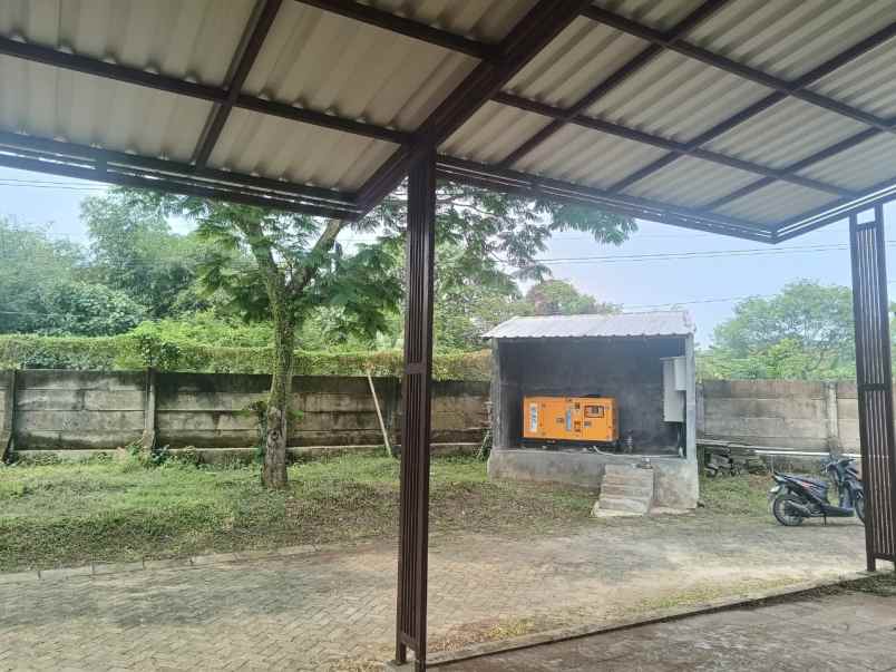 dijual rumah wartawangsa residence jl