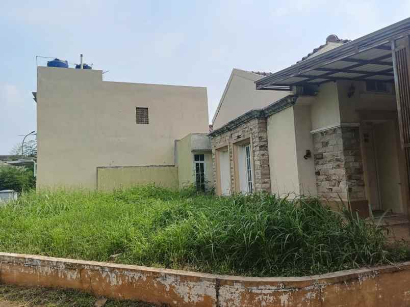 dijual rumah wartawangsa residence jl