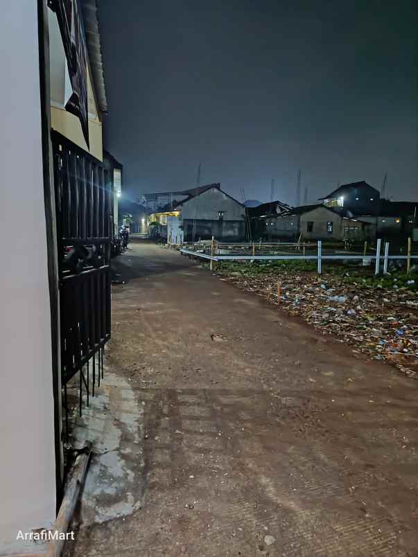 dijual siap huni rumah strategis mudah kemana mana