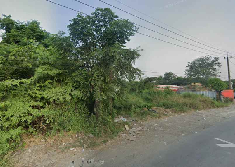 dijual tanah alas malang bringin