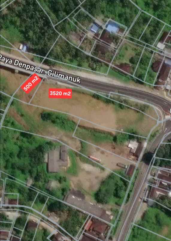 dijual tanah bajera selemadeg tabanan bali