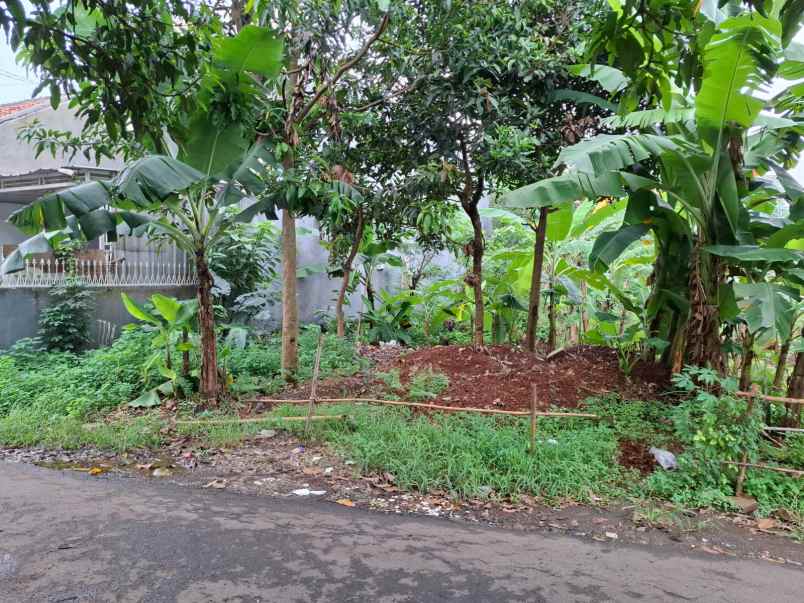 dijual tanah bintaro sektor 9