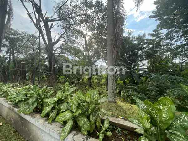 dijual tanah bintaro tangerang selatan