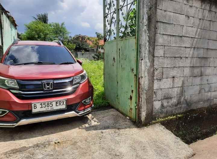dijual tanah bojonggede