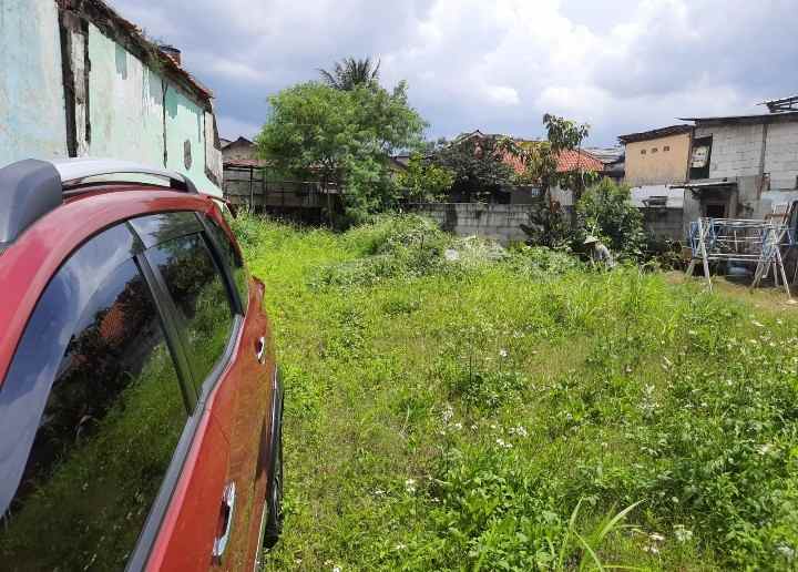 dijual tanah bojonggede