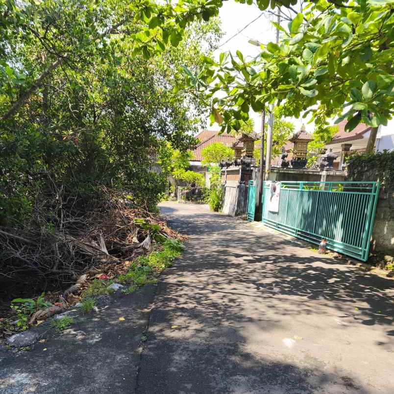 dijual tanah bukukan sari