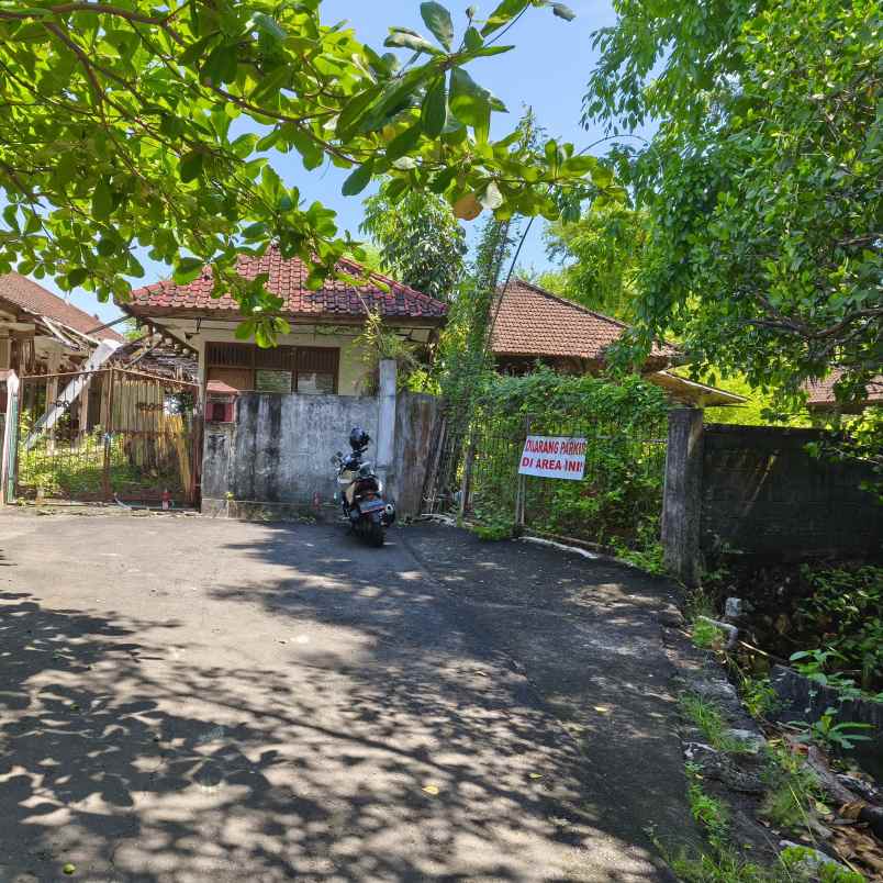 dijual tanah bukukan sari