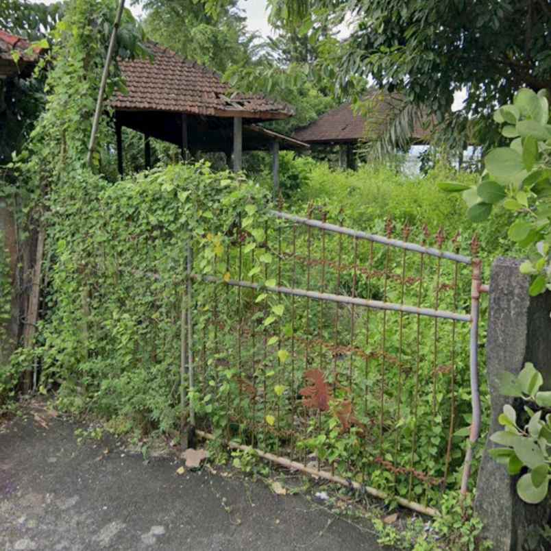 dijual tanah bukukan sari