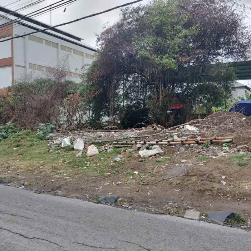 dijual tanah cargo taman ubung