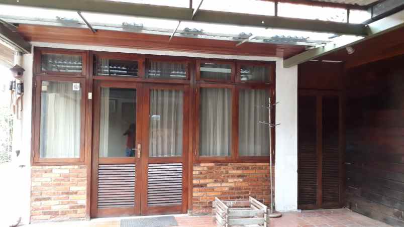 dijual tanah cilandak barat