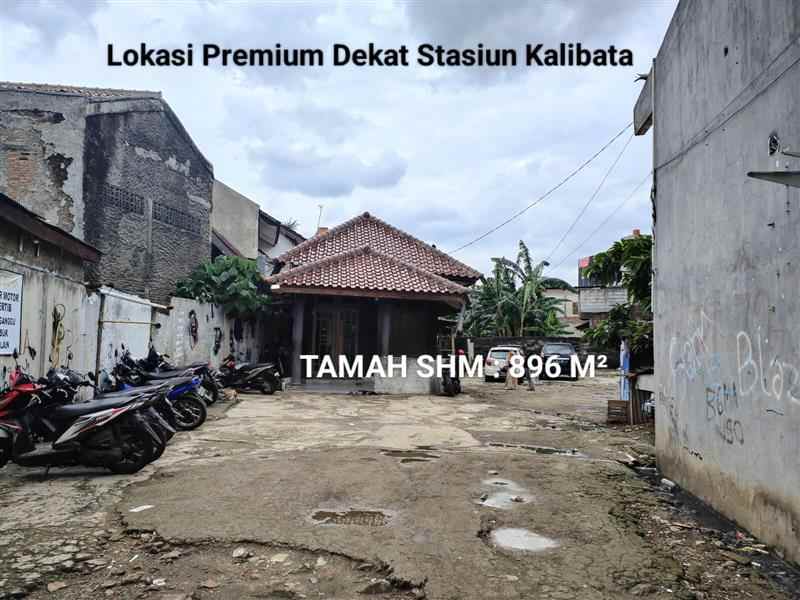 dijual tanah cililitran jakarta timur
