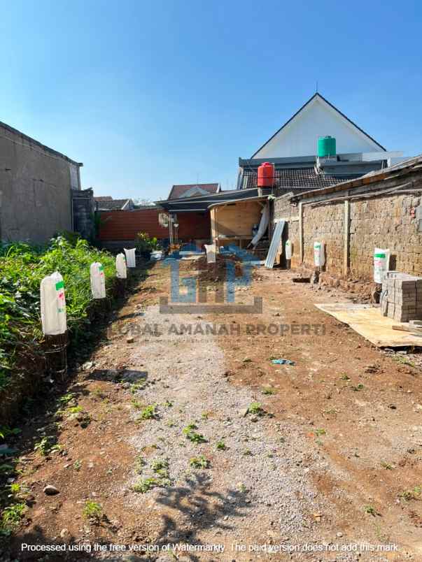 dijual tanah cipageran