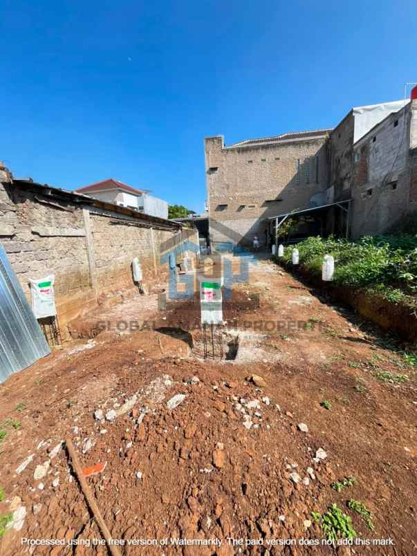 dijual tanah cipageran