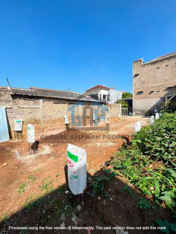 dijual tanah cipageran