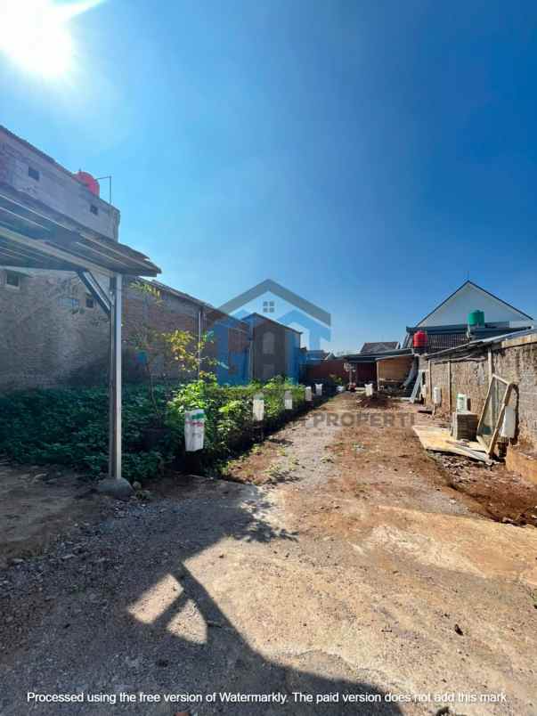 dijual tanah cipageran