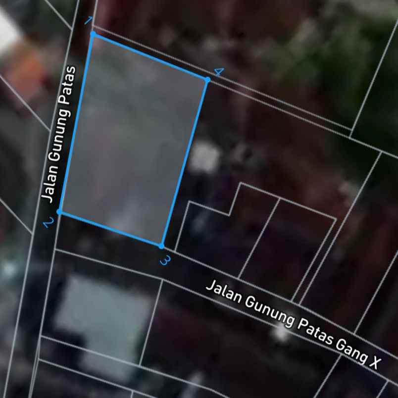 dijual tanah citra land