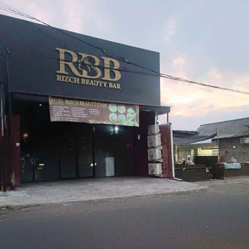 dijual tanah citra land