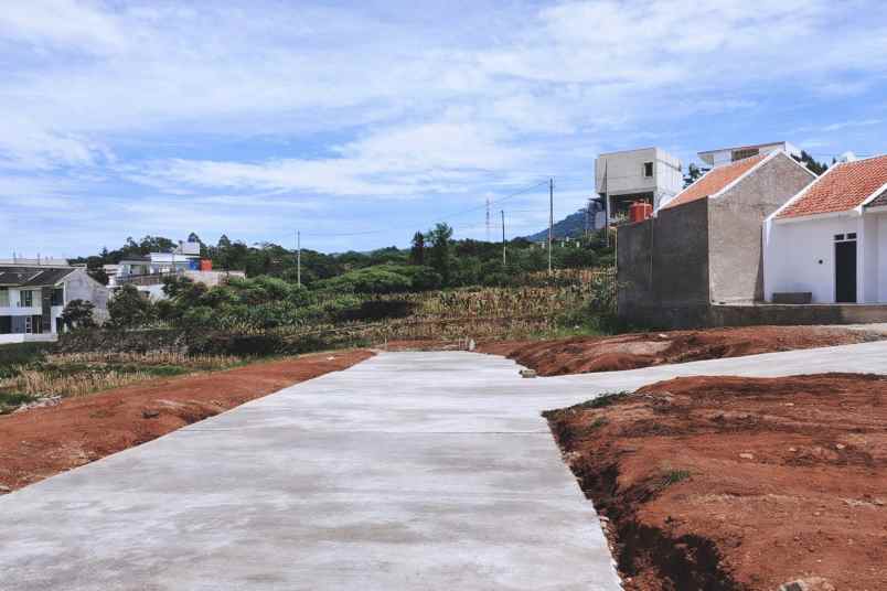 dijual tanah ciwaru cilengkrang bandung