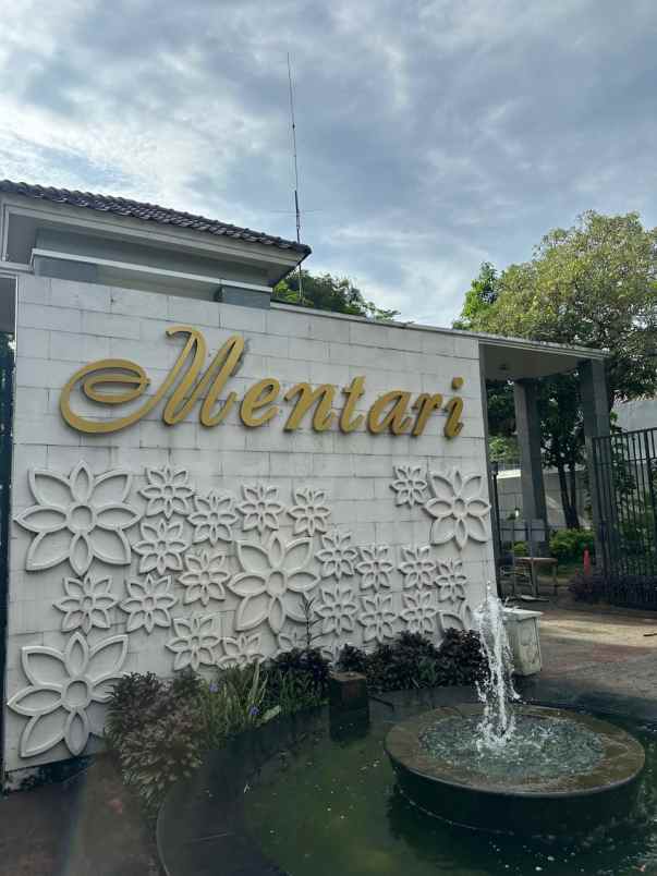 dijual tanah cluster mentari alsut