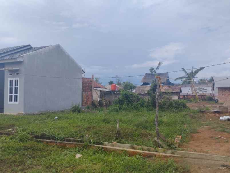 dijual tanah cocok bangun rumah