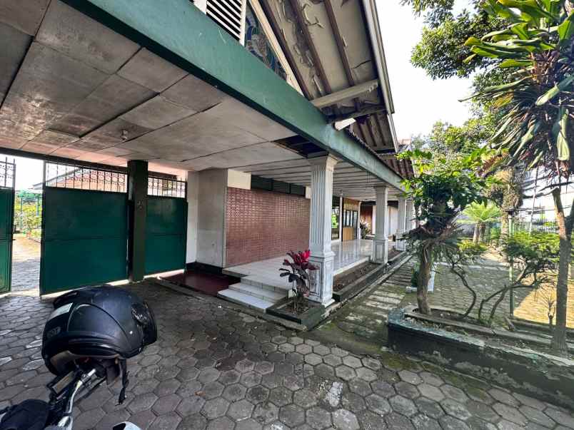 dijual tanah daeng moch ardiwinata