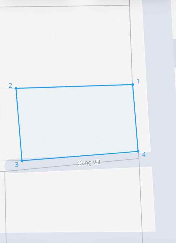 dijual tanah dekat renon denpasar bali