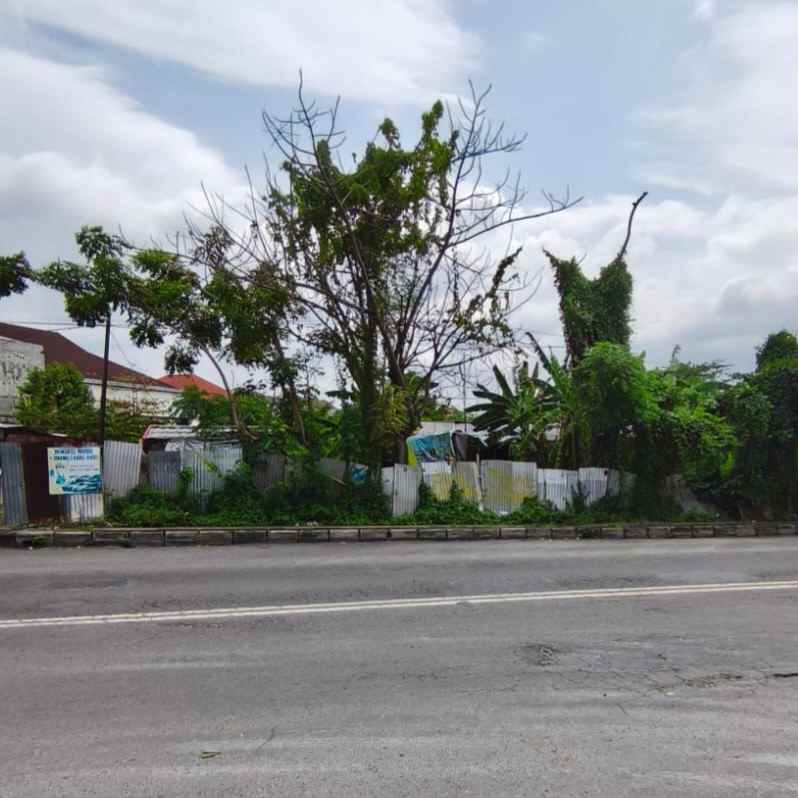 dijual tanah depan citra land cargo