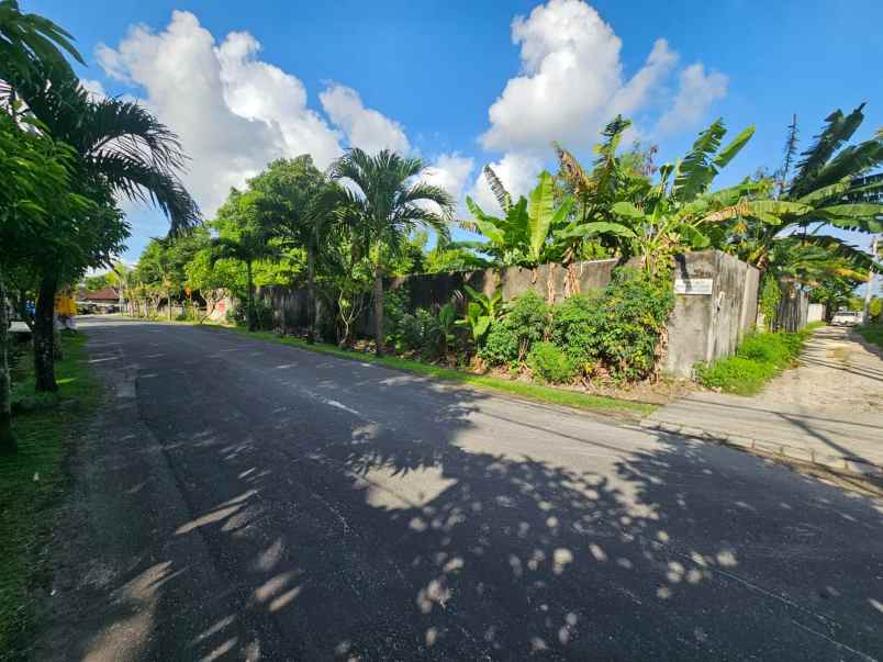 dijual tanah depan citra land cargo