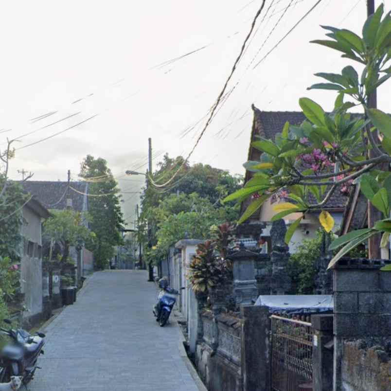 dijual tanah depan stm negeri ubung