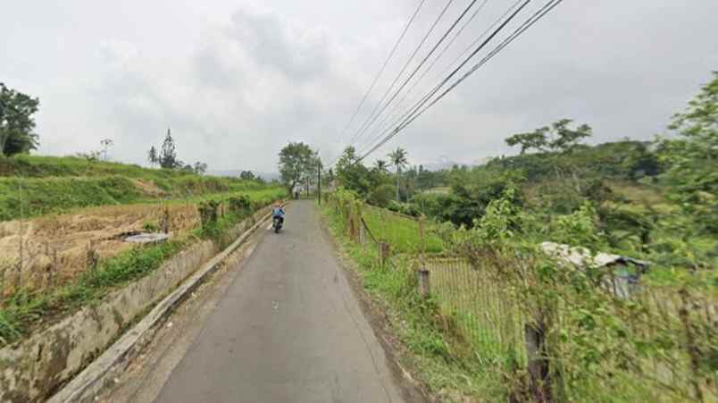 dijual tanah desa kawungluwuk sukaresmi