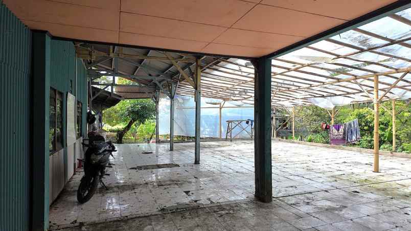 dijual tanah desa kawungluwuk sukaresmi