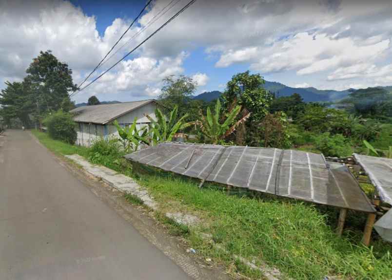 dijual tanah desa kawungluwuk sukaresmi
