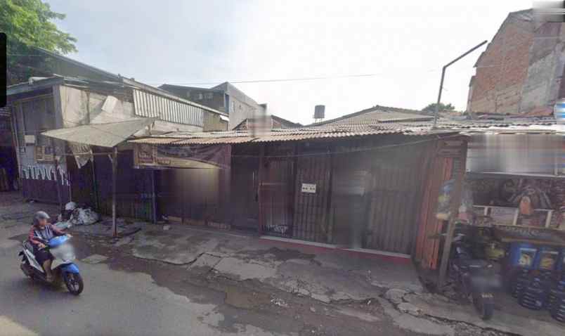 dijual tanah di area srengseng kembangan jakarta barat