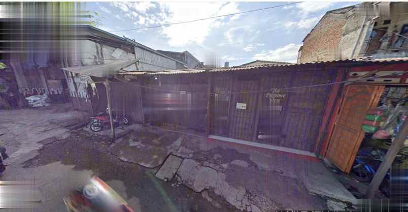 dijual tanah di area srengseng kembangan jakarta barat