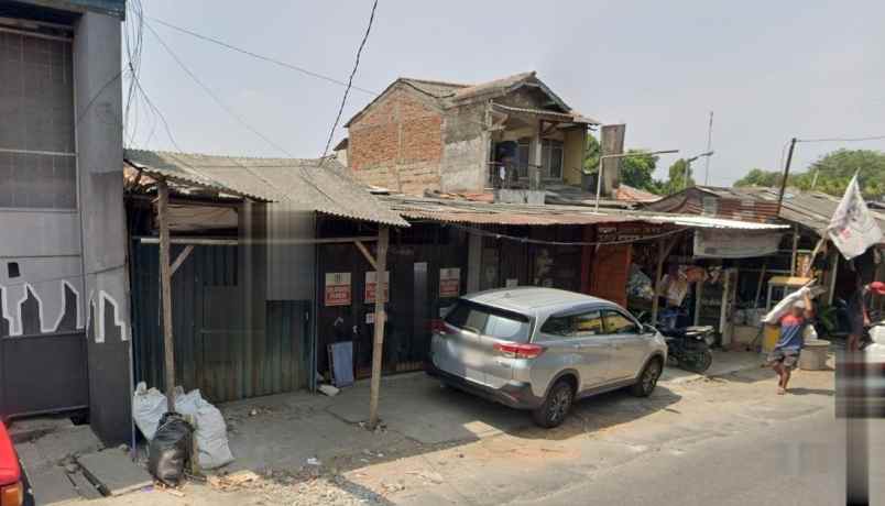 dijual tanah di area srengseng kembangan jakarta barat