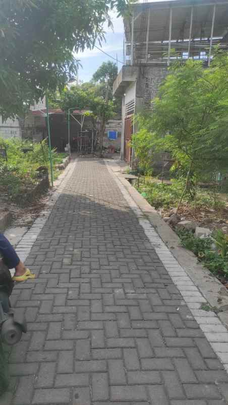 dijual tanah di dekat unnimus semarang
