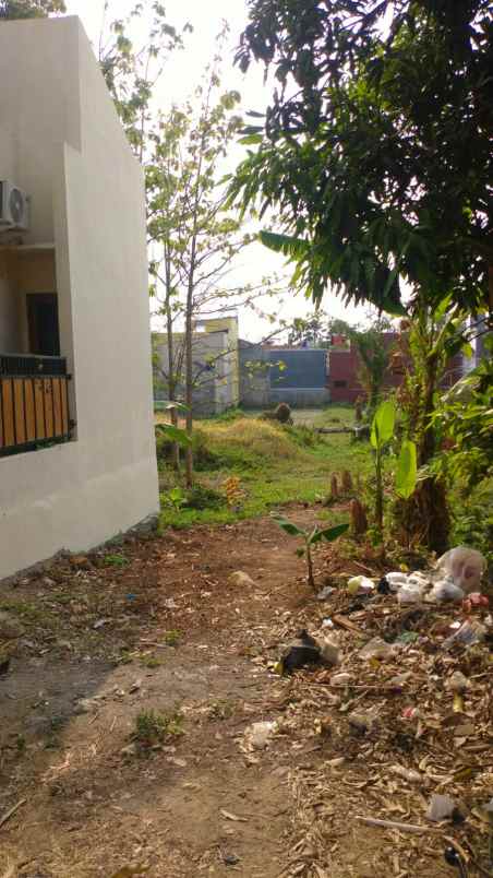 dijual tanah di mulawarman semarang