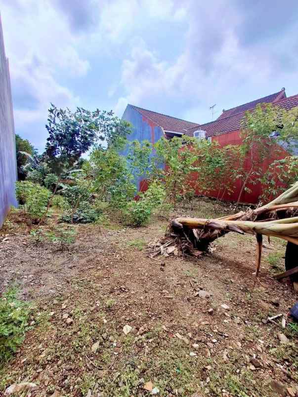 dijual tanah di taman semeru gajah mungkur semarang