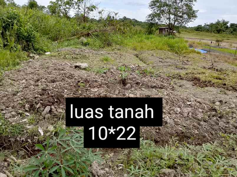 dijual tanah dijual rumah di jl