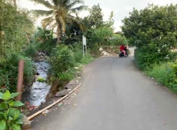 dijual tanah dijual tanah di cimanggu 2