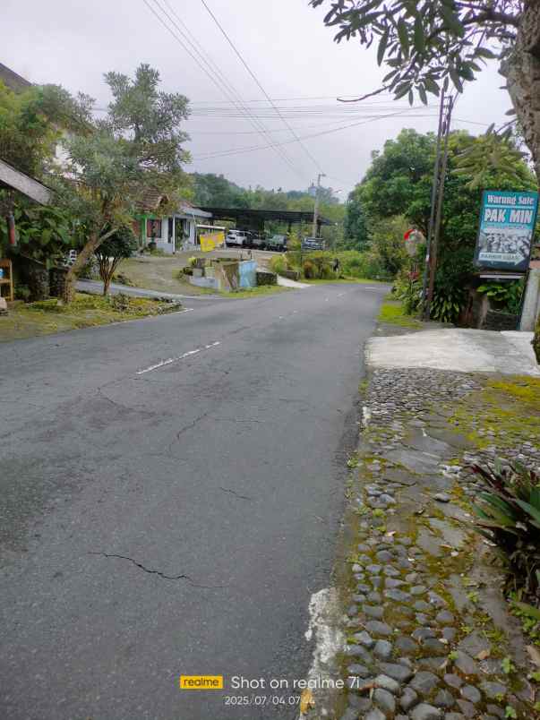 dijual tanah dijual tanah di kaliurang