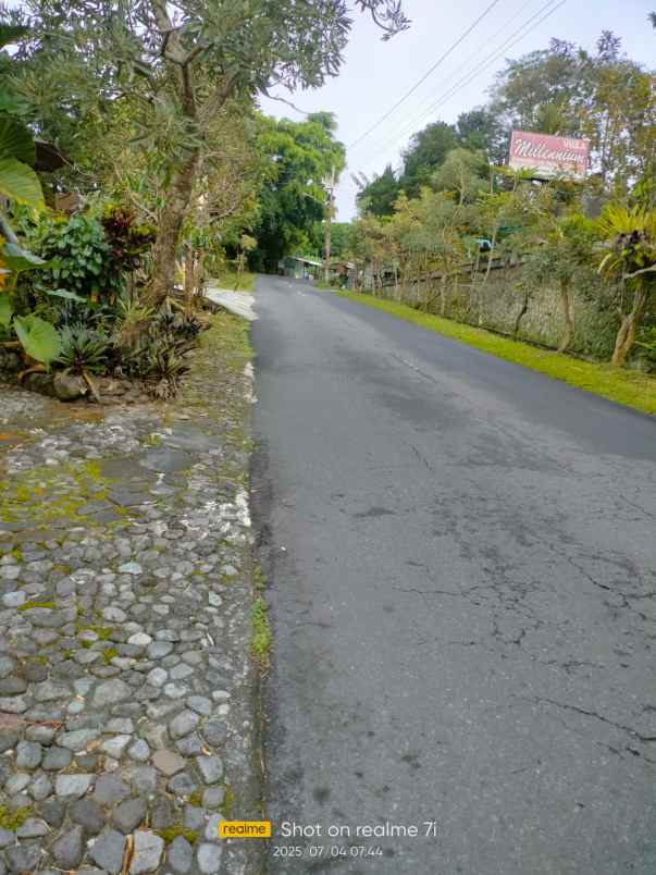 dijual tanah dijual tanah di kaliurang