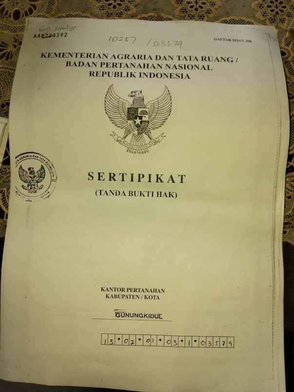 dijual tanah dijual tanah di lehundi